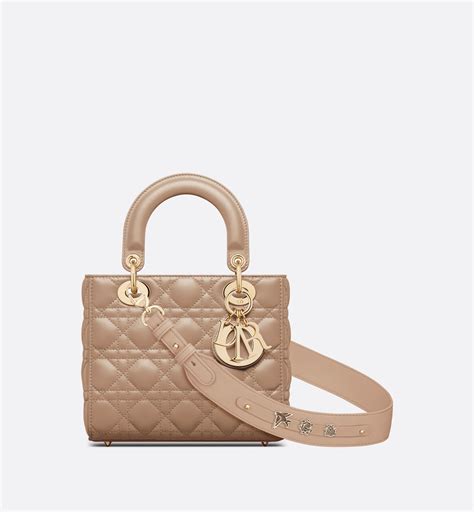 lady dior bag matte|lady dior bag small.